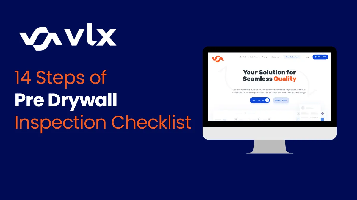 Pre Drywall Checklist.pdf 14 Spets of Pre Drywall Inspection Checklist By VLX
